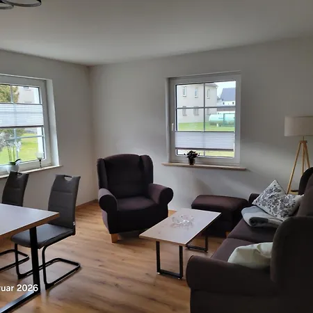 Beim Haeusler Apartment *