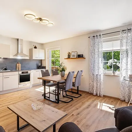 Beim Haeusler Apartamento *