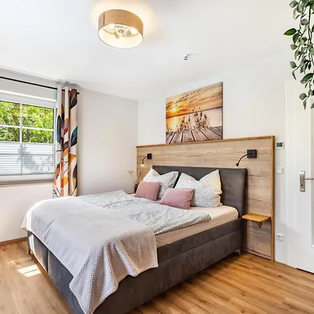 Beim Haeusler Apartamento