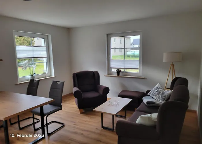 Beim Haeusler Apartment *