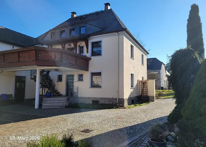 Apartment Beim Haeusler Radibor